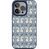 image:imageCasely iPhone 17 Pro Max Case  Seaside Stitch  Vintage Roses  Align SoftTouch Flexible Bumper Case  Compatible with MagSafeSeahorse Drift  Coastal Blues