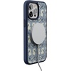 image:imageCasely iPhone 17 Pro Max Case  Seaside Stitch  Vintage Roses  Align SoftTouch Flexible Bumper Case  Compatible with MagSafeSeahorse Drift  Coastal Blues