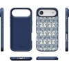 image:imageCasely iPhone 17 Pro Max Case  Seaside Stitch  Vintage Roses  Align SoftTouch Flexible Bumper Case  Compatible with MagSafeSeahorse Drift  Coastal Blues