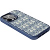 image:imageCasely iPhone 17 Pro Max Case  Seaside Stitch  Vintage Roses  Align SoftTouch Flexible Bumper Case  Compatible with MagSafeSeahorse Drift  Coastal Blues