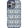 image:imageCasely iPhone 17 Pro Max Case  Seaside Stitch  Vintage Roses  Align SoftTouch Flexible Bumper Case  Compatible with MagSafeSeahorse Drift  Coastal Blues