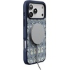 image:imageCasely iPhone 17 Pro Max Case  Seaside Stitch  Vintage Roses  Align SoftTouch Flexible Bumper Case  Compatible with MagSafeSeahorse Drift  Coastal Blues