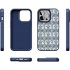 image:imageCasely iPhone 17 Pro Max Case  Seaside Stitch  Vintage Roses  Align SoftTouch Flexible Bumper Case  Compatible with MagSafeSeahorse Drift  Coastal Blues