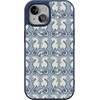 image:imageCasely iPhone 17 Pro Max Case  Seaside Stitch  Vintage Roses  Align SoftTouch Flexible Bumper Case  Compatible with MagSafeSeahorse Drift  Coastal Blues