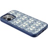 image:imageCasely iPhone 17 Pro Max Case  Seaside Stitch  Vintage Roses  Align SoftTouch Flexible Bumper Case  Compatible with MagSafeSeahorse Drift  Coastal Blues