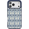 image:imageCasely iPhone 17 Pro Max Case  Seaside Stitch  Vintage Roses  Align SoftTouch Flexible Bumper Case  Compatible with MagSafeSeahorse Drift  Coastal Blues