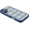 image:imageCasely iPhone 17 Pro Max Case  Seaside Stitch  Vintage Roses  Align SoftTouch Flexible Bumper Case  Compatible with MagSafeSeahorse Drift  Coastal Blues