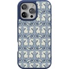 image:imageCasely iPhone 17 Pro Max Case  Seaside Stitch  Vintage Roses  Align SoftTouch Flexible Bumper Case  Compatible with MagSafeSeahorse Drift  Coastal Blues