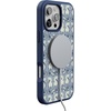 image:imageCasely iPhone 17 Pro Max Case  Seaside Stitch  Vintage Roses  Align SoftTouch Flexible Bumper Case  Compatible with MagSafeSeahorse Drift  Coastal Blues