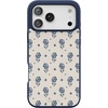 image:imageCasely iPhone 17 Pro Max Case  Seaside Stitch  Vintage Roses  Align SoftTouch Flexible Bumper Case  Compatible with MagSafeSeaside Stitch  Vintage Roses