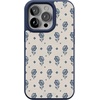 image:imageCasely iPhone 17 Pro Max Case  Seaside Stitch  Vintage Roses  Align SoftTouch Flexible Bumper Case  Compatible with MagSafeSeaside Stitch  Vintage Roses