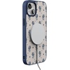 image:imageCasely iPhone 17 Pro Max Case  Seaside Stitch  Vintage Roses  Align SoftTouch Flexible Bumper Case  Compatible with MagSafeSeaside Stitch  Vintage Roses