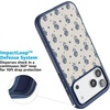 image:imageCasely iPhone 17 Pro Max Case  Seaside Stitch  Vintage Roses  Align SoftTouch Flexible Bumper Case  Compatible with MagSafeSeaside Stitch  Vintage Roses
