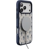 image:imageCasely iPhone 17 Pro Max Case  Seaside Stitch  Vintage Roses  Align SoftTouch Flexible Bumper Case  Compatible with MagSafeSeaside Stitch  Vintage Roses