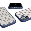 image:imageCasely iPhone 17 Pro Max Case  Seaside Stitch  Vintage Roses  Align SoftTouch Flexible Bumper Case  Compatible with MagSafeSeaside Stitch  Vintage Roses