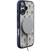 image:imageCasely iPhone 17 Pro Max Case  Seaside Stitch  Vintage Roses  Align SoftTouch Flexible Bumper Case  Compatible with MagSafeSeaside Stitch  Vintage Roses
