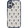 image:imageCasely iPhone 17 Pro Max Case  Seaside Stitch  Vintage Roses  Align SoftTouch Flexible Bumper Case  Compatible with MagSafeSeaside Stitch  Vintage Roses
