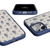 image:imageCasely iPhone 17 Pro Max Case  Seaside Stitch  Vintage Roses  Align SoftTouch Flexible Bumper Case  Compatible with MagSafeSeaside Stitch  Vintage Roses