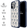 image:imageCasely iPhone 17 Pro Max Case  Seaside Stitch  Vintage Roses  Align SoftTouch Flexible Bumper Case  Compatible with MagSafeSeaside Stitch  Vintage Roses