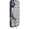 image:imageCasely iPhone 17 Pro Max Case  Seaside Stitch  Vintage Roses  Align SoftTouch Flexible Bumper Case  Compatible with MagSafeSeaside Stitch  Vintage Roses