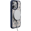 image:imageCasely iPhone 17 Pro Max Case  Seaside Stitch  Vintage Roses  Align SoftTouch Flexible Bumper Case  Compatible with MagSafeSeaside Stitch  Vintage Roses