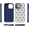 image:imageCasely iPhone 17 Pro Max Case  Seaside Stitch  Vintage Roses  Align SoftTouch Flexible Bumper Case  Compatible with MagSafeSeaside Stitch  Vintage Roses