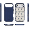 image:imageCasely iPhone 17 Pro Max Case  Seaside Stitch  Vintage Roses  Align SoftTouch Flexible Bumper Case  Compatible with MagSafeSeaside Stitch  Vintage Roses