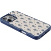 image:imageCasely iPhone 17 Pro Max Case  Seaside Stitch  Vintage Roses  Align SoftTouch Flexible Bumper Case  Compatible with MagSafeSeaside Stitch  Vintage Roses