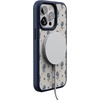 image:imageCasely iPhone 17 Pro Max Case  Seaside Stitch  Vintage Roses  Align SoftTouch Flexible Bumper Case  Compatible with MagSafeSeaside Stitch  Vintage Roses