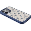 image:imageCasely iPhone 17 Pro Max Case  Seaside Stitch  Vintage Roses  Align SoftTouch Flexible Bumper Case  Compatible with MagSafeSeaside Stitch  Vintage Roses