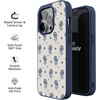 image:imageCasely iPhone 17 Pro Max Case  Seaside Stitch  Vintage Roses  Align SoftTouch Flexible Bumper Case  Compatible with MagSafeSeaside Stitch  Vintage Roses