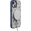 image:imageCasely iPhone 17 Pro Max Case  Seaside Stitch  Vintage Roses  Align SoftTouch Flexible Bumper Case  Compatible with MagSafeSeaside Stitch  Vintage Roses