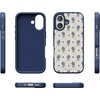 image:imageCasely iPhone 17 Pro Max Case  Seaside Stitch  Vintage Roses  Align SoftTouch Flexible Bumper Case  Compatible with MagSafeSeaside Stitch  Vintage Roses