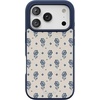 image:imageCasely iPhone 17 Pro Max Case  Seaside Stitch  Vintage Roses  Align SoftTouch Flexible Bumper Case  Compatible with MagSafeSeaside Stitch  Vintage Roses