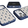 image:imageCasely iPhone 17 Pro Max Case  Seaside Stitch  Vintage Roses  Align SoftTouch Flexible Bumper Case  Compatible with MagSafeSeaside Stitch  Vintage Roses