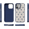 image:imageCasely iPhone 17 Pro Max Case  Seaside Stitch  Vintage Roses  Align SoftTouch Flexible Bumper Case  Compatible with MagSafeSeaside Stitch  Vintage Roses