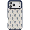image:imageCasely iPhone 17 Pro Max Case  Seaside Stitch  Vintage Roses  Align SoftTouch Flexible Bumper Case  Compatible with MagSafeSeaside Stitch  Vintage Roses