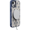 image:imageCasely iPhone 17 Pro Max Case  Seaside Stitch  Vintage Roses  Align SoftTouch Flexible Bumper Case  Compatible with MagSafeSeaside Stitch  Vintage Roses