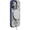 image:imageCasely iPhone 17 Pro Max Case  Seaside Stitch  Vintage Roses  Align SoftTouch Flexible Bumper Case  Compatible with MagSafeSeaside Stitch  Vintage Roses