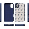 image:imageCasely iPhone 17 Pro Max Case  Seaside Stitch  Vintage Roses  Align SoftTouch Flexible Bumper Case  Compatible with MagSafeSeaside Stitch  Vintage Roses
