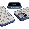 image:imageCasely iPhone 17 Pro Max Case  Seaside Stitch  Vintage Roses  Align SoftTouch Flexible Bumper Case  Compatible with MagSafeSeaside Stitch  Vintage Roses