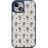 image:imageCasely iPhone 17 Pro Max Case  Seaside Stitch  Vintage Roses  Align SoftTouch Flexible Bumper Case  Compatible with MagSafeSeaside Stitch  Vintage Roses