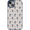 image:imageCasely iPhone 17 Pro Max Case  Seaside Stitch  Vintage Roses  Align SoftTouch Flexible Bumper Case  Compatible with MagSafeSeaside Stitch  Vintage Roses
