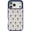 image:imageCasely iPhone 17 Pro Max Case  Seaside Stitch  Vintage Roses  Align SoftTouch Flexible Bumper Case  Compatible with MagSafeSeaside Stitch  Vintage Roses