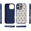 image:imageCasely iPhone 17 Pro Max Case  Seaside Stitch  Vintage Roses  Align SoftTouch Flexible Bumper Case  Compatible with MagSafeSeaside Stitch  Vintage Roses