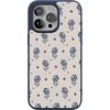 image:imageCasely iPhone 17 Pro Max Case  Seaside Stitch  Vintage Roses  Align SoftTouch Flexible Bumper Case  Compatible with MagSafeSeaside Stitch  Vintage Roses
