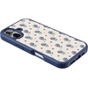 image:imageCasely iPhone 17 Pro Max Case  Seaside Stitch  Vintage Roses  Align SoftTouch Flexible Bumper Case  Compatible with MagSafeSeaside Stitch  Vintage Roses