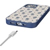 image:imageCasely iPhone 17 Pro Max Case  Seaside Stitch  Vintage Roses  Align SoftTouch Flexible Bumper Case  Compatible with MagSafeSeaside Stitch  Vintage Roses