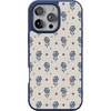 image:imageCasely iPhone 17 Pro Max Case  Seaside Stitch  Vintage Roses  Align SoftTouch Flexible Bumper Case  Compatible with MagSafeSeaside Stitch  Vintage Roses