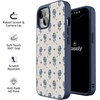 image:imageCasely iPhone 17 Pro Max Case  Seaside Stitch  Vintage Roses  Align SoftTouch Flexible Bumper Case  Compatible with MagSafeSeaside Stitch  Vintage Roses